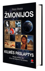 Žmonijos kilmės paslaptys