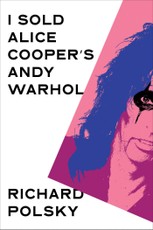 I Sold Alice Cooper's Andy Warhol