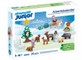 Figūrėlių rinkinys Junior 70297 Advento kalendorius Snieguota Kalėda