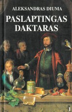 Paslaptingas daktaras I