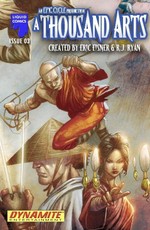 THOUSAND ARTS, Issue 3