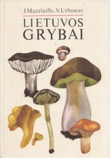 Lietuvos grybai (1980)