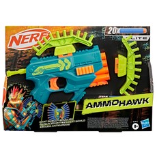 NERF ELITE REBEL OPS Šautuvas AMMOHAWK