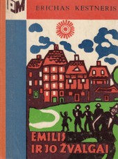 Emilis ir jo žvalgai