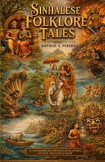 Sinhalese Folklore Tales Arthur A Perera Paperback Edition Sasa Publishing Classic Series 2026