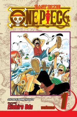 One Piece, Vol. 1 | Knygos.lt