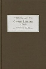 German Romance III: Iwein, or the Knight with the Lion