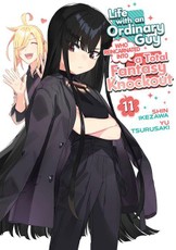 Life with an Ordinary Guy Who Reincarnated Into a Total Fantasy Knockout Vol. 11