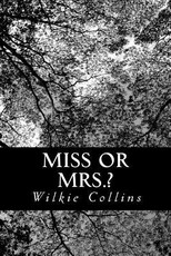 Miss or Mrs.?