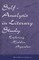Self-Analysis in Literary Study