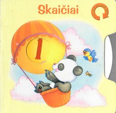 Skaičiai. Pasuk ir mokykis
