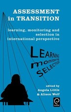 Assessment in Transition