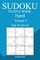 300 Hard Sudoku Puzzle Book