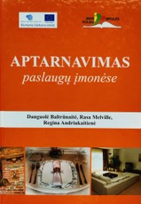 Aptarnavimas paslaugų įmonėse