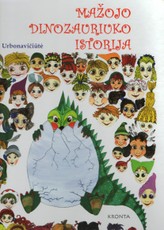 Mažojo dinozauriuko istorija