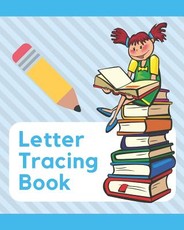 Letter Tracing Book