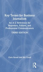 Key Terms for Business Journalism