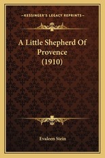 A Little Shepherd of Provence (1910)