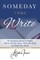 Someday I Will Write