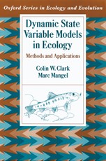 Dynamic State Variable Models in Ecology