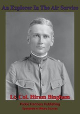 Explorer In The Air Service [Illustrated Edition]