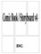 Comic Book / Storyboard v4