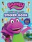 Barney: Super-Dee-Duper Sticker Book