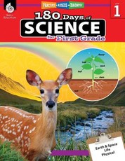 180 Days of Science for First Grade