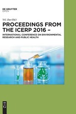 Proceedings from the Icerp 2016