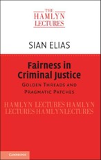 Fairness in Criminal Justice