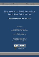 Work of Mathematics Teacher Educators
