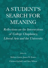 A Student's Search for Meaning