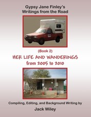 Gypsy Jane Finley's Writings from the Road