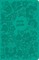 CSB Thinline Bible, Teal Leathertouch, Value Edition