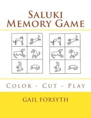 Saluki Memory Game