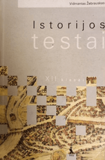 Istorijos testai XII klasei