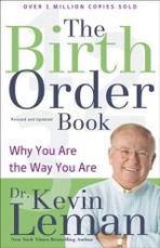 Birth Order Book