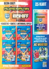 FIFA 365 2027 kortelių multipakas „Kick Off“