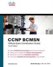 CCNP BCMSN Official Exam Certification Guide