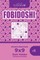 Sudoku Fobidoshi - 200 Hard to Master Puzzles 9x9 (Volume 6)