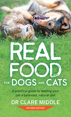 Real Food for Dogs and Cats