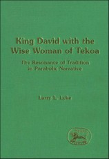 King David with the Wise Woman of Tekoa