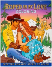 Roped in by Love Coloring