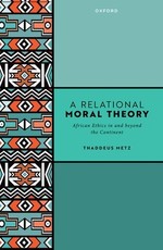 A Relational Moral Theory