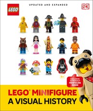 LEGO Minifigure A Visual History Updated and Expanded