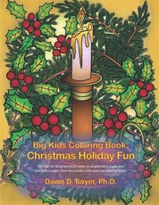 Big Kids Coloring Book