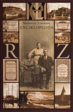 Mažosios Lietuvos enciklopedija. 4 tomas. R-Ž