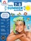 Daily Summer Activities: Between 7th Grade and 8th Grade, Grade 7 - 8 Workbook