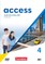 Access Bd 4 8.Sj. Allg. Ausg. 2022 CDs+DVDs
