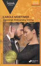 Ji pavergė Aleksandrą Sterną. Milijardieriai dvyniai. 2 knyga